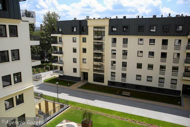 Apartament Paris Bydgoszcz Exterior photo