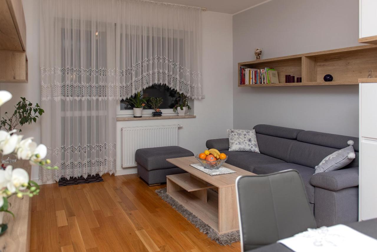 Apartament Paris Bydgoszcz Exterior photo