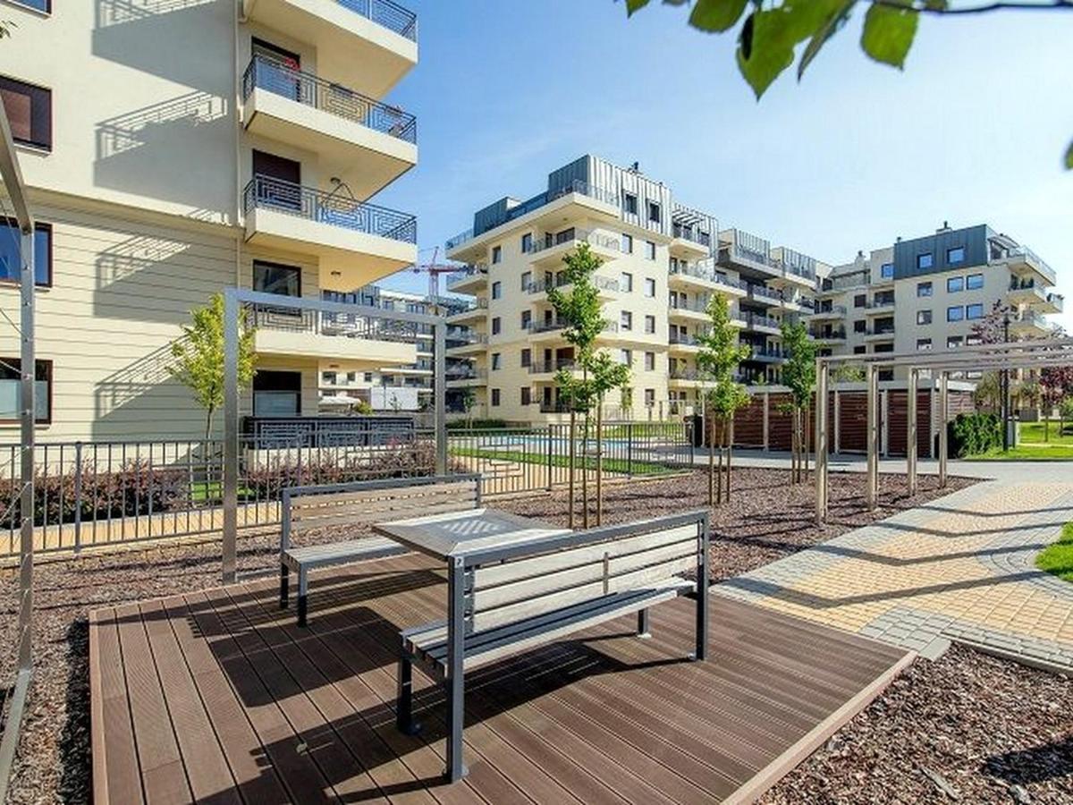 Apartament Paris Bydgoszcz Exterior photo