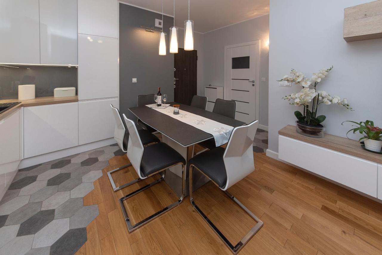 Apartament Paris Bydgoszcz Exterior photo