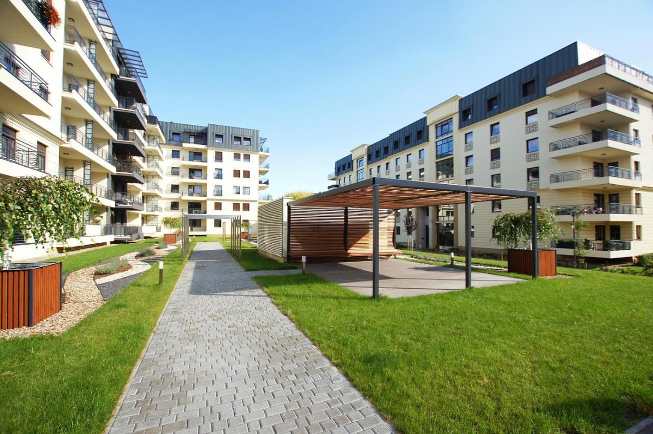 Apartament Paris Bydgoszcz Exterior photo