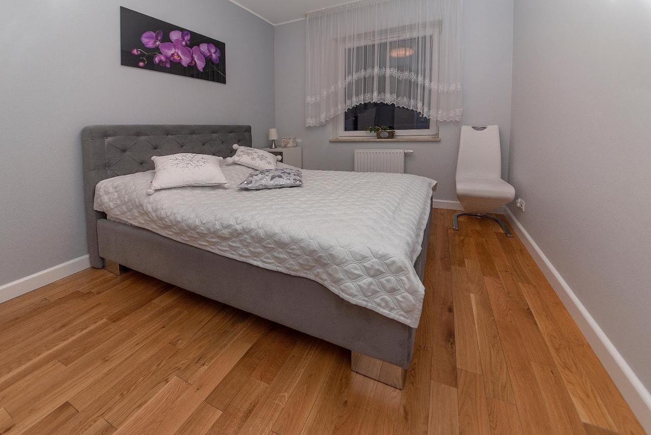 Apartament Paris Bydgoszcz Exterior photo