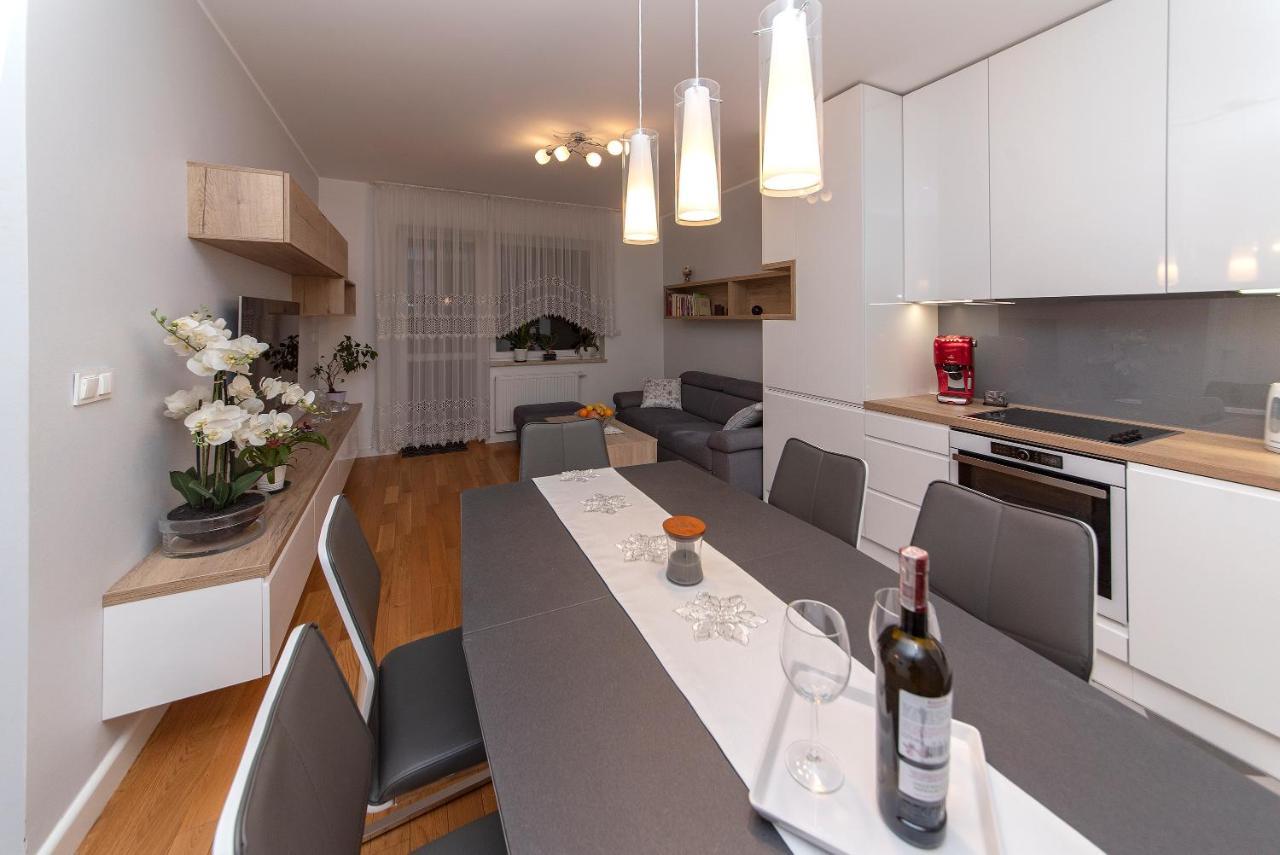 Apartament Paris Bydgoszcz Exterior photo
