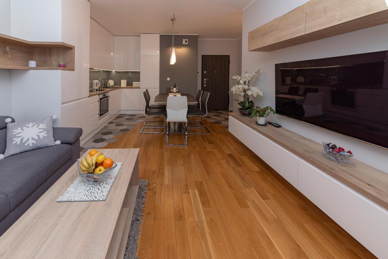 Apartament Paris Bydgoszcz Exterior photo